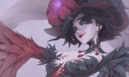 红夫人最新皮肤爆料,神秘红衣，华丽变身！